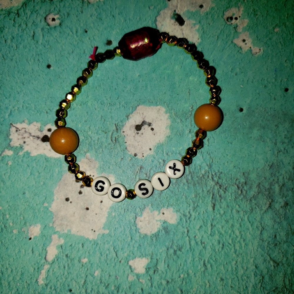 Toronto Six Bracelet